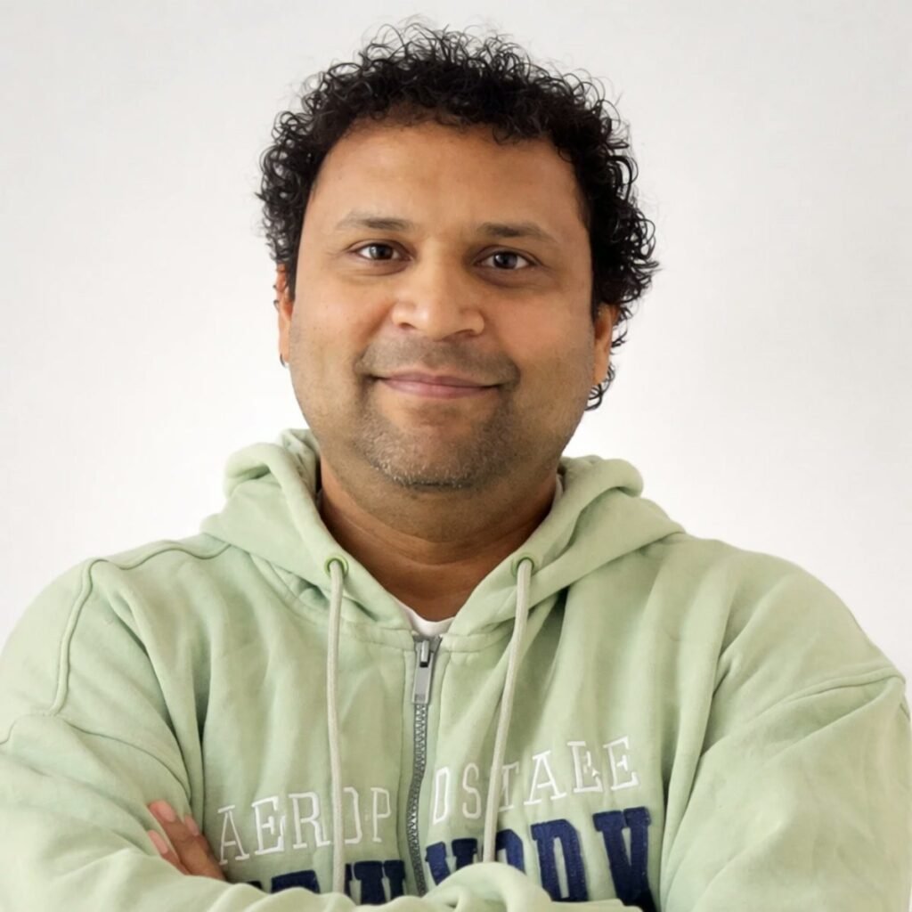 Ashish Ingle
